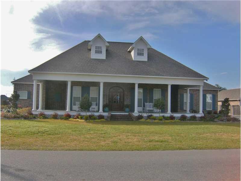 Exterior Front.