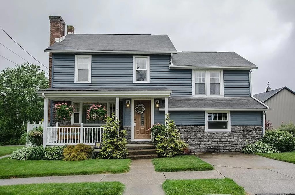 35 Park St, Lucas, OH 44843 - photo 1