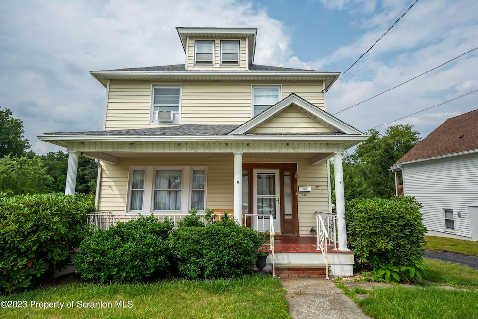 121 Vaughn St, Olyphant, PA 18447 - photo 1