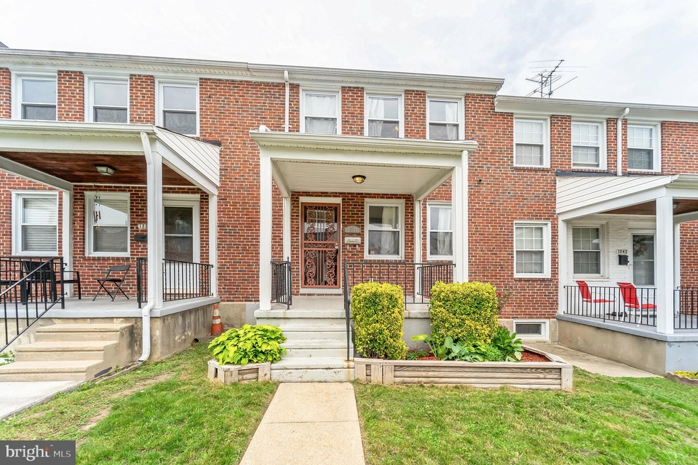 1340 Kitmore Rd, Baltimore, MD 21239 - photo 1