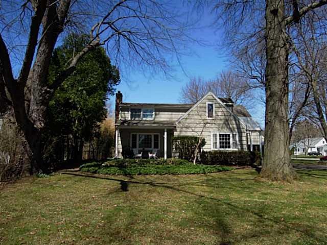 Exterior Front. Welcome to 19 Woodcrest Drive.