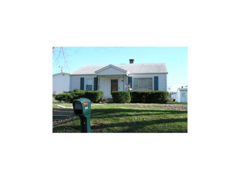 2012 S Biltmore Ave, Muncie, IN 47302 - photo 1