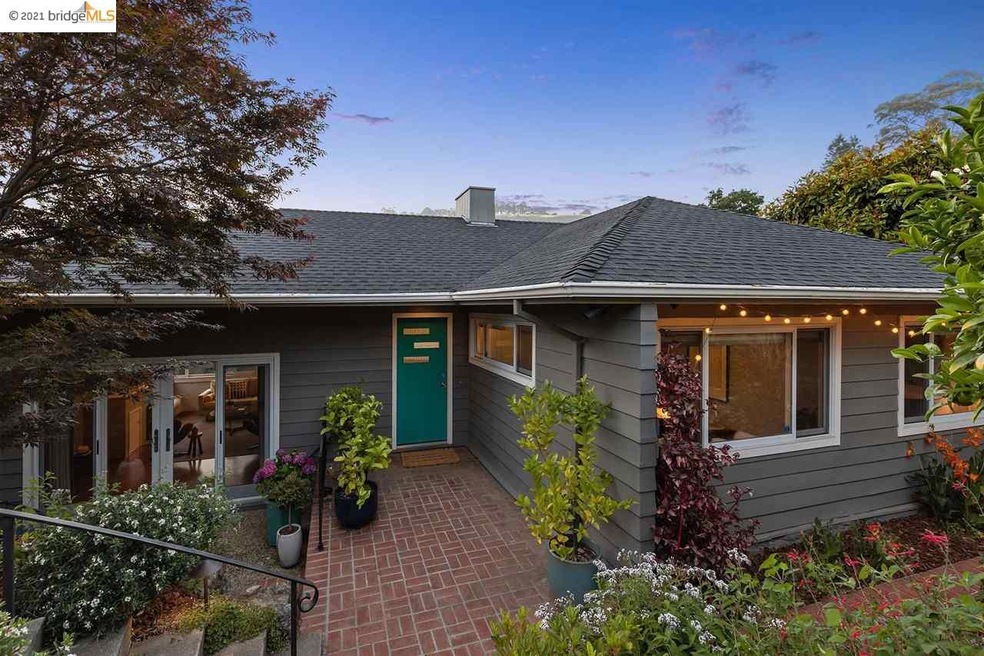 763 Alvarado Rd, Berkeley, CA 94705 - photo 1