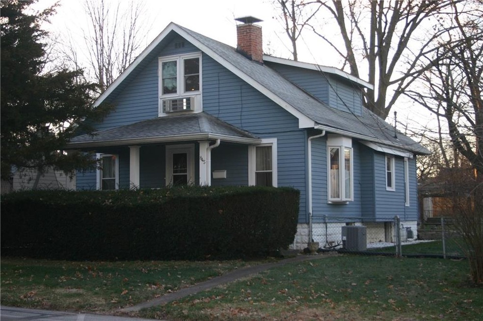 845 E King St, Franklin, IN 46131 - photo 1