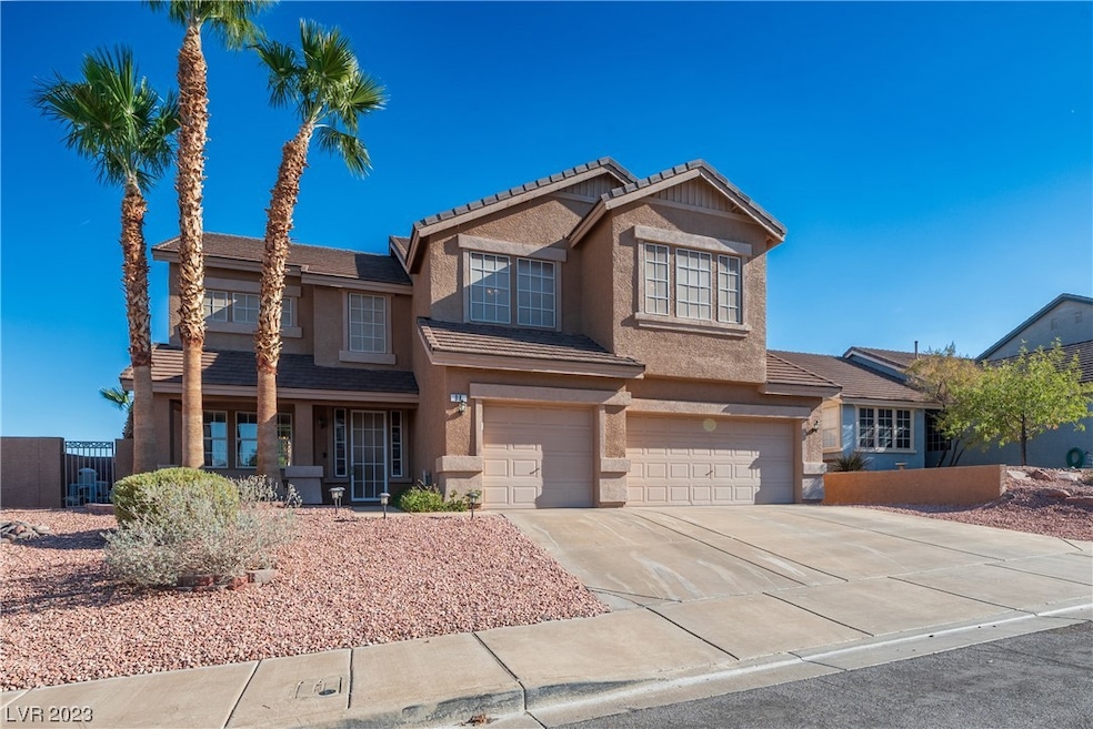 Discover this exquisite two-story home that harmon