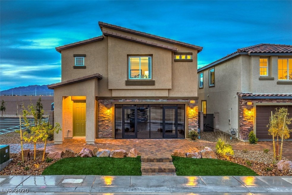 Photo is of the 2988 Plan Model Home- NOT THE ACTUAL HOME FOR SALE