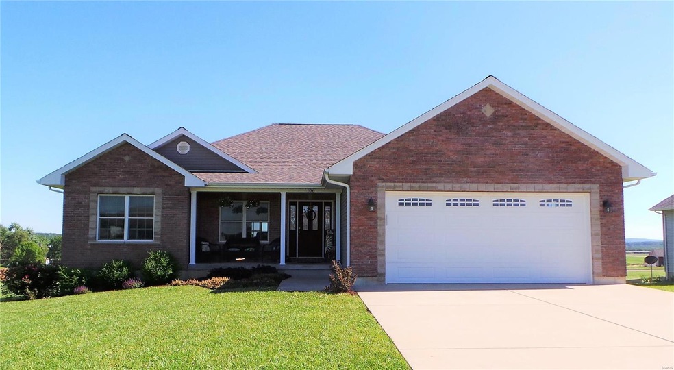 106 Buck Mountain Dr, Farmington, MO 63640 - photo 1