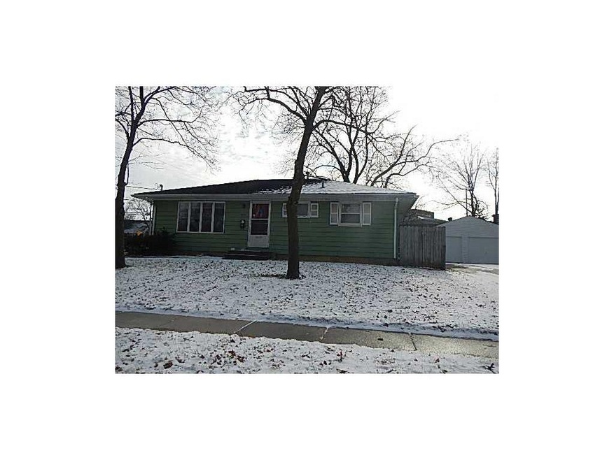 3401 H Ave NW, Cedar Rapids, IA 52405 - photo 1