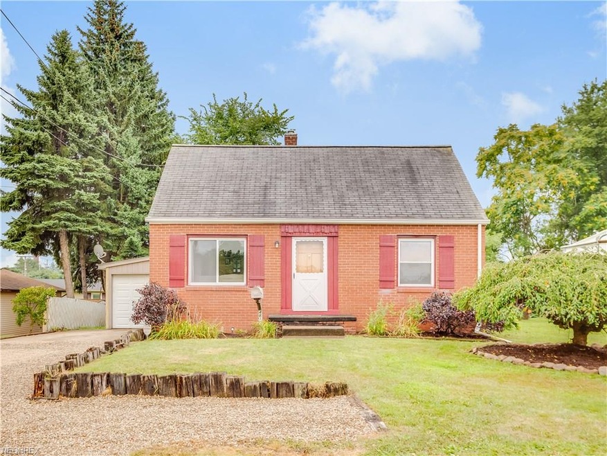 Red Brick front bungalow