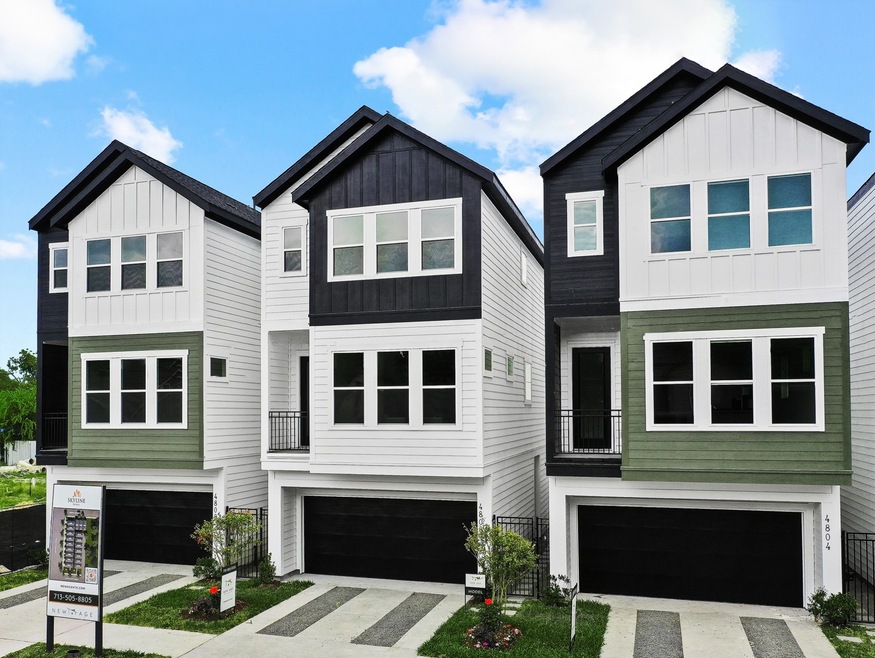 1207 Cavalcade St unit E, Houston, TX 77009 - photo 1