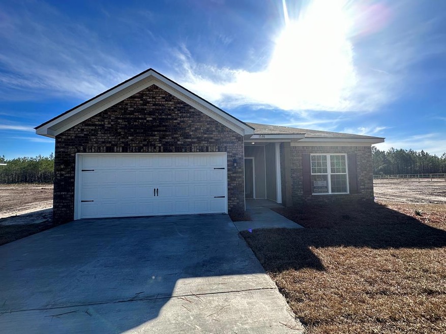 1536 Arnall Dr, Allenhurst, GA 31301 - photo 1