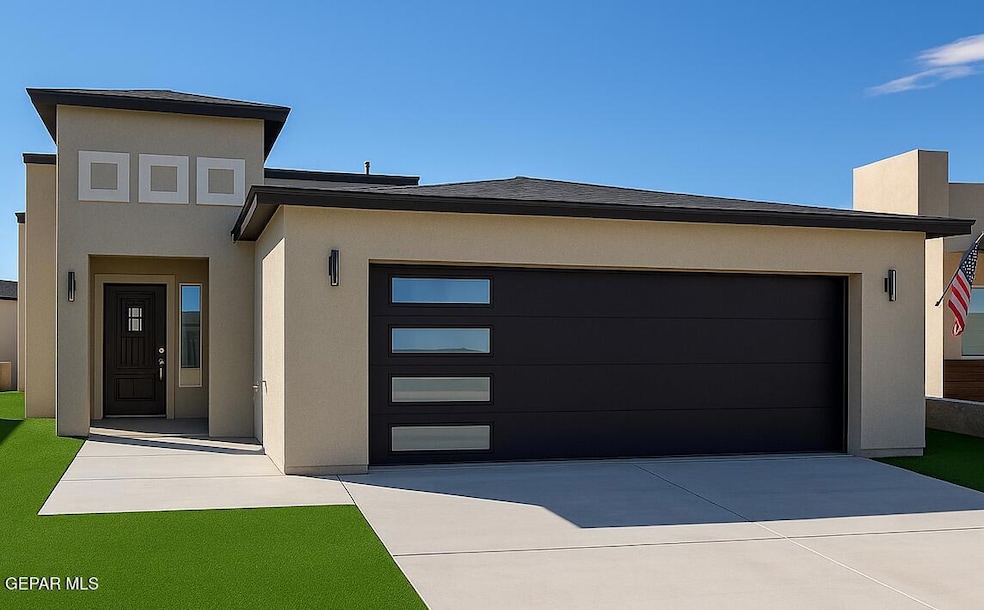 12109 Sanaa Dr, El Paso, TX 79934 - photo 1