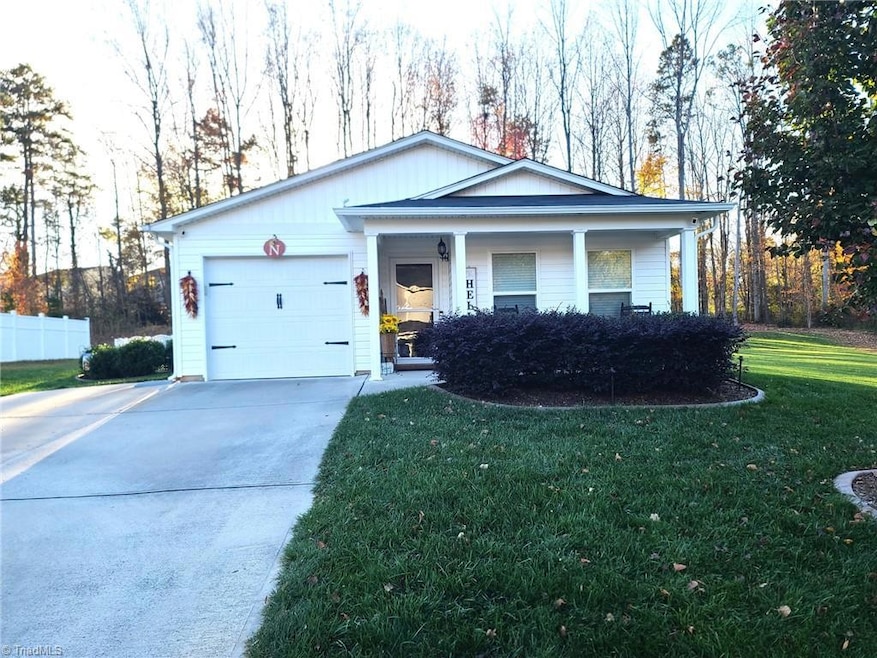 3717 Mocha Ln, Winston Salem, NC 27127 - photo 1