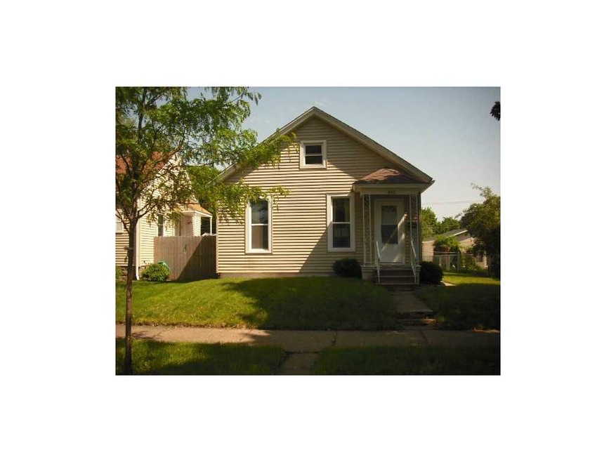 Front Exterior.
