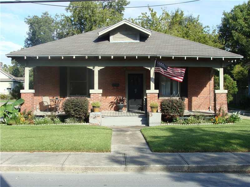 Exterior Front.