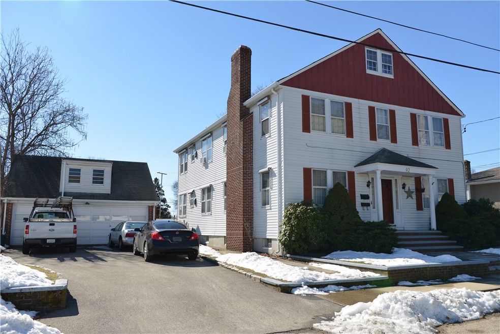 92 Rhode Island St unit 1, Cranston, RI 02920 - photo 1