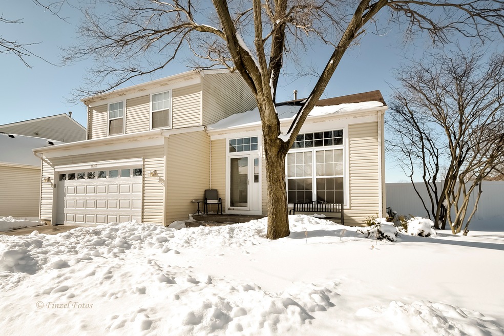 Exterior Front