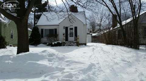 1648 Missouri Ave, Flint, MI 48506 - photo 1