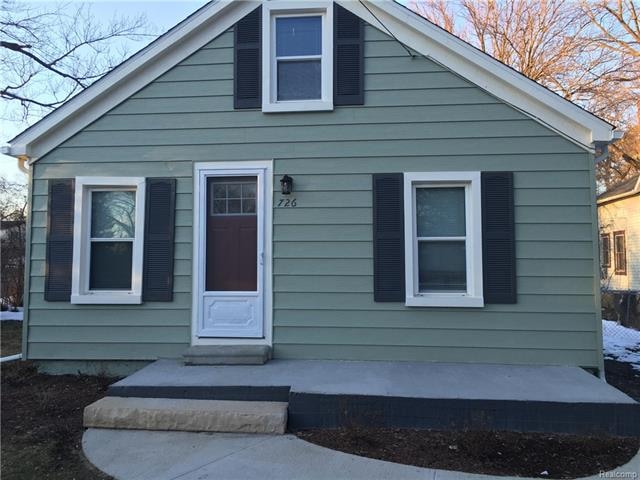Welcome to this Turn Key Home!