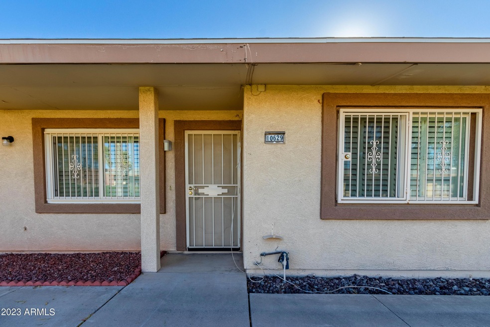 Front with Security Door