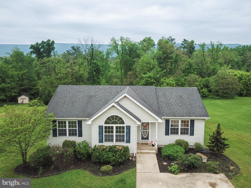 1461 Country Brook Rd, Toms Brook, VA 22660 - photo 1