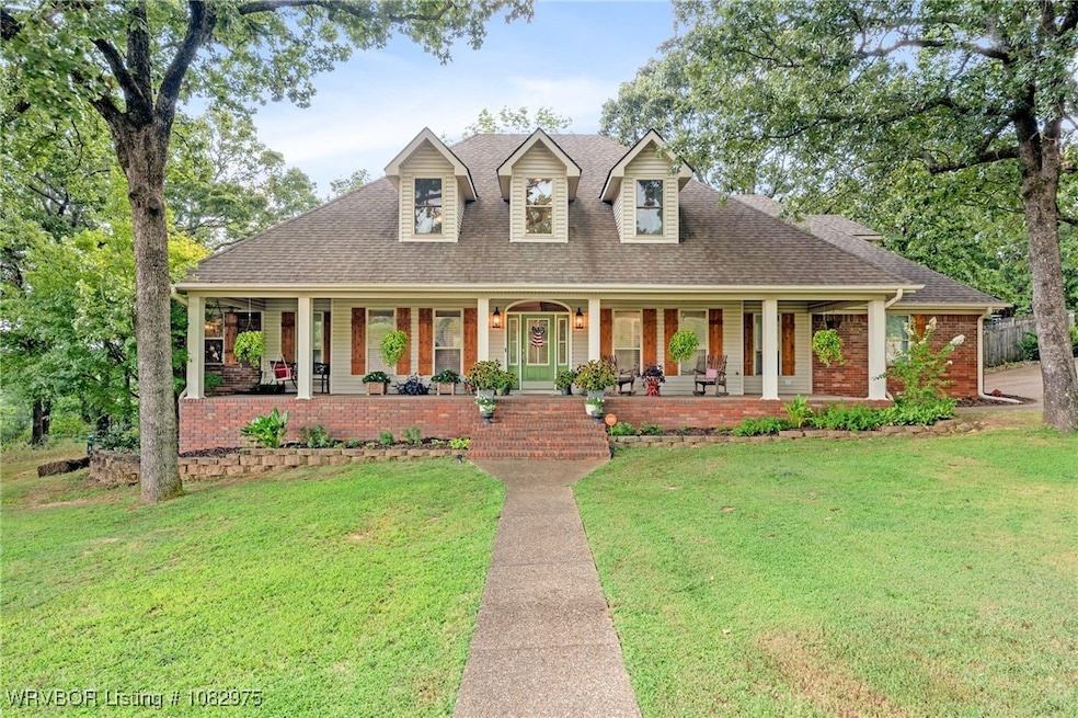 3525 Golf Course Dr, Alma, AR 72921 - photo 1