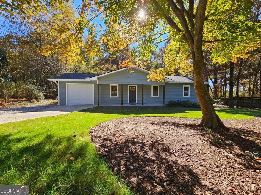 332 Savage Rd, Mount Airy, GA 30563 - photo 1