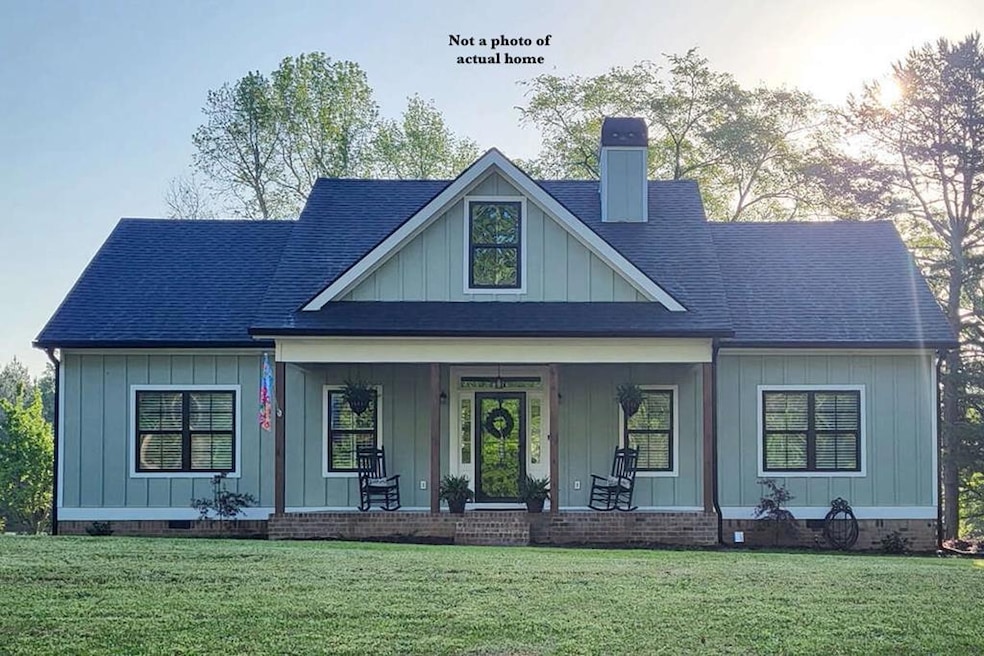 44 County Road 287, Oxford, MS 38655 - photo 1