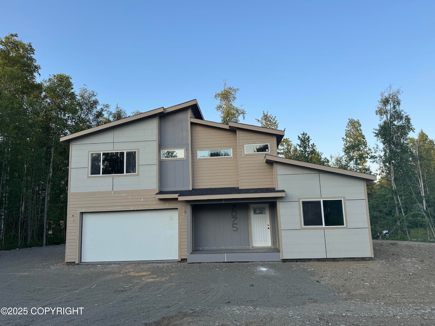 7075 S Brimstone Dr, Knik-Fairview, AK 99654 - photo 1