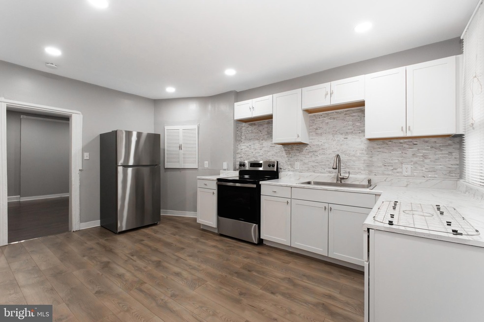 2118 W Lexington St, Baltimore, MD 21223 - photo 1