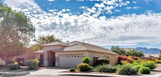 Beautiful curb appeal