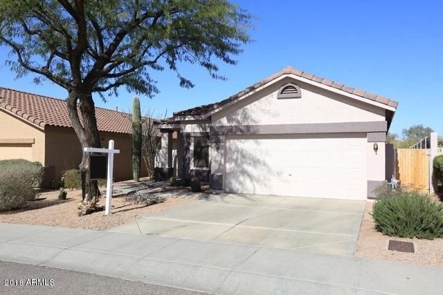 Tatum Ranch Home