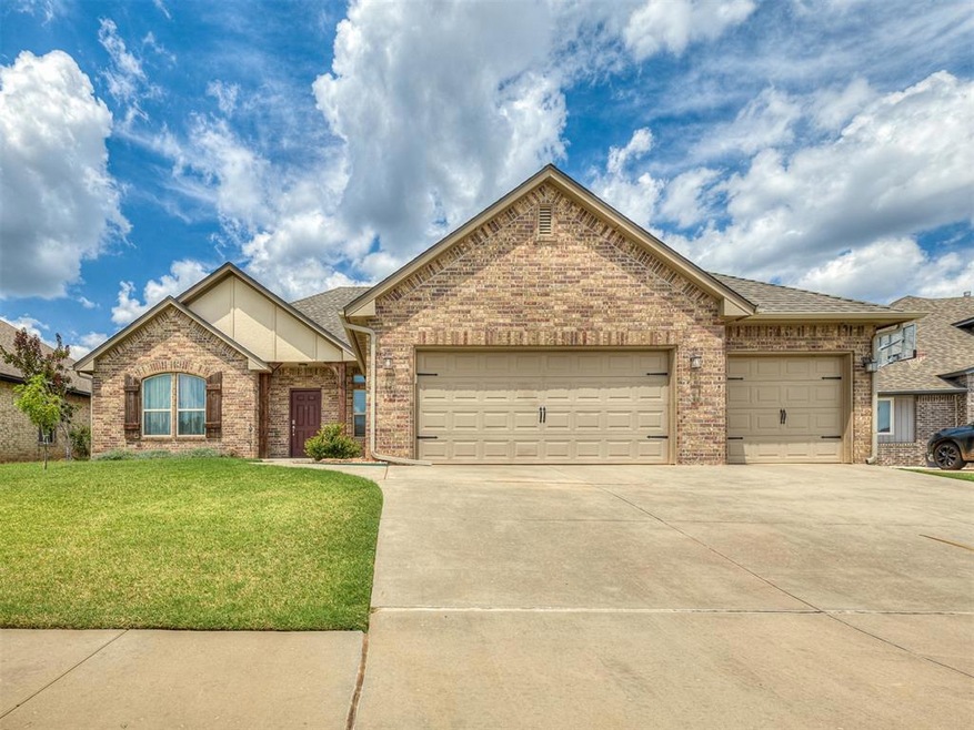 17320 Shadow Hawk Ln, Edmond, OK 73012 - photo 1