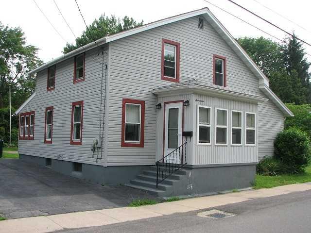 Exterior Front front