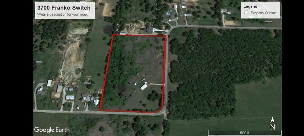 3700 Franko Switch Rd, Weatherford, TX 76088 - photo 1