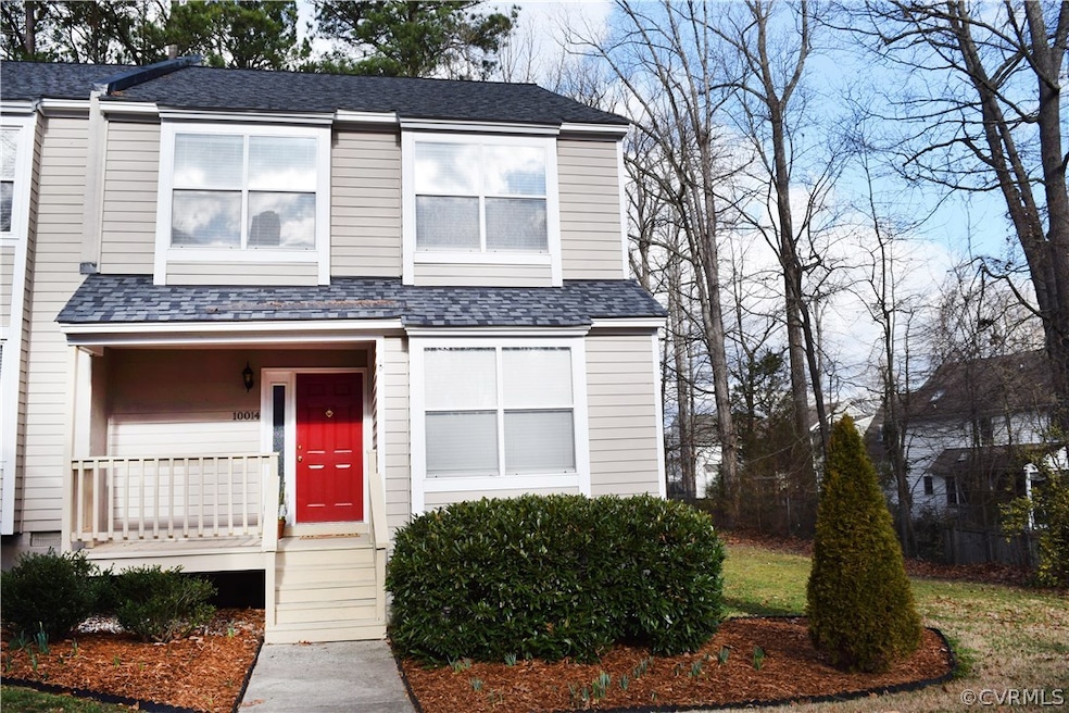Welcome to 10014 Bellona Court!