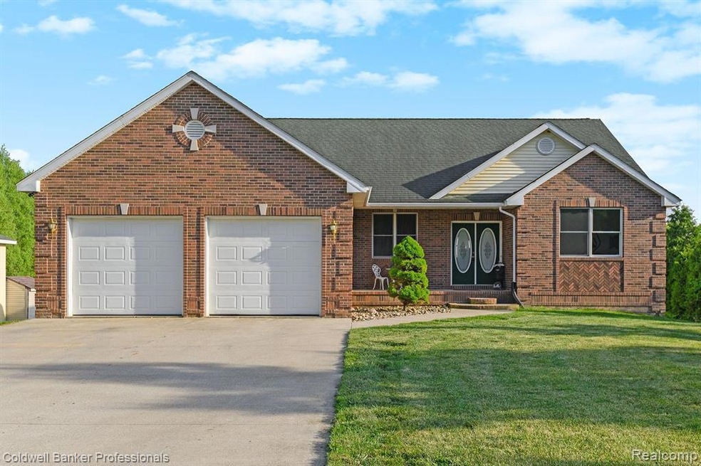 3114 E Frances Rd - Front of Home