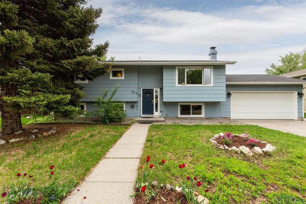 502 N 17th Ave, Bozeman, MT 59715 - photo 1
