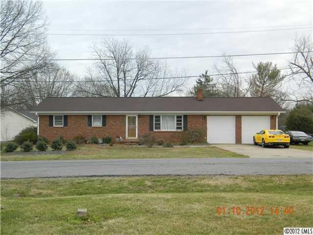 Exterior Front