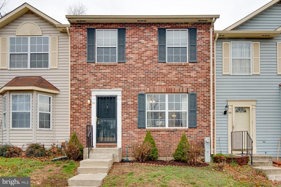 204 Green Fern Way, Halethorpe, MD 21227 - photo 1