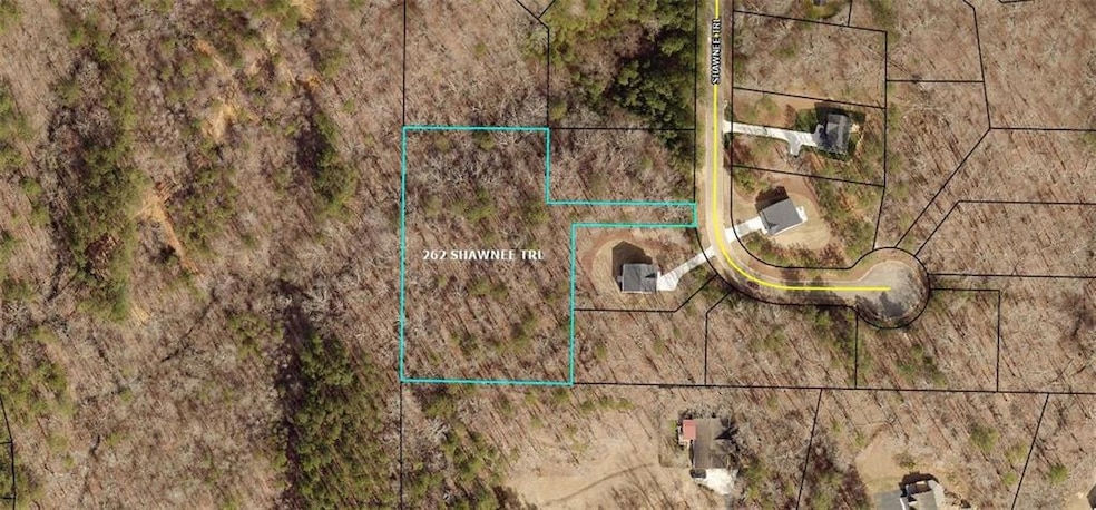 262 Shawnee Trail, Dallas, GA 30157 - photo 1