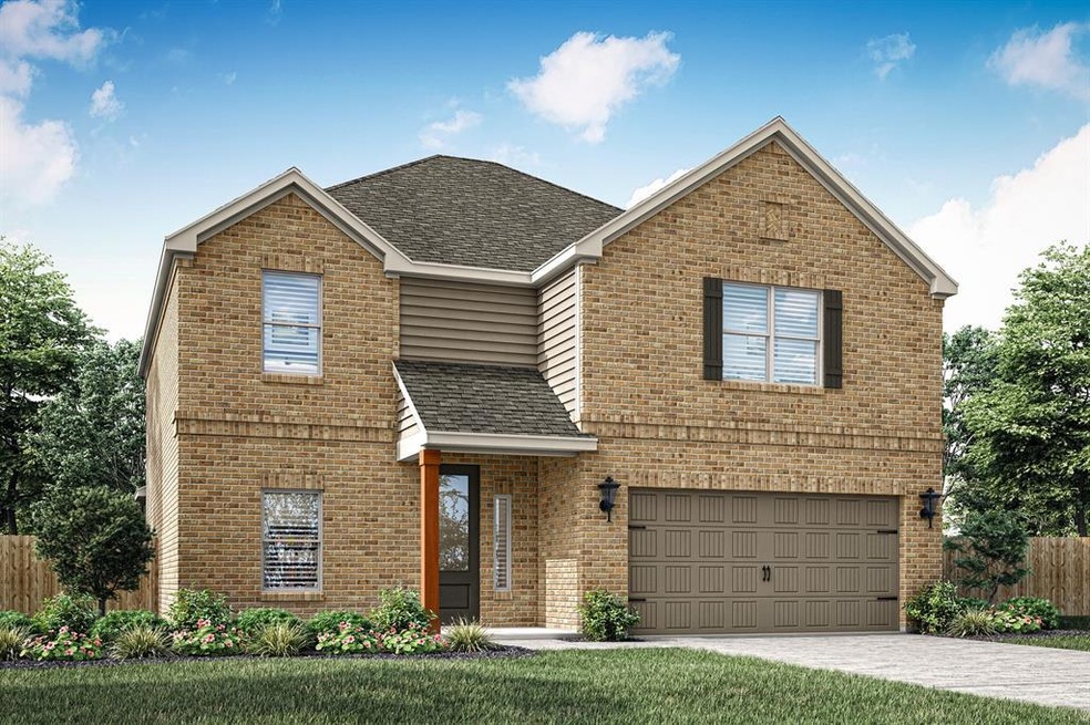 Rendering of The Perry Plan being built at 11945 S