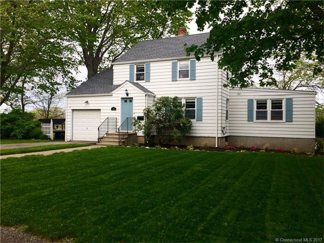 Classic McNeil 3 Bedroom Colonial set on .61 acre 