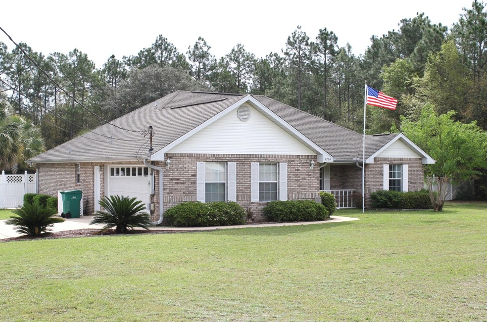 1204 Yellowhammer Dr, Crestview, FL 32539 - photo 1