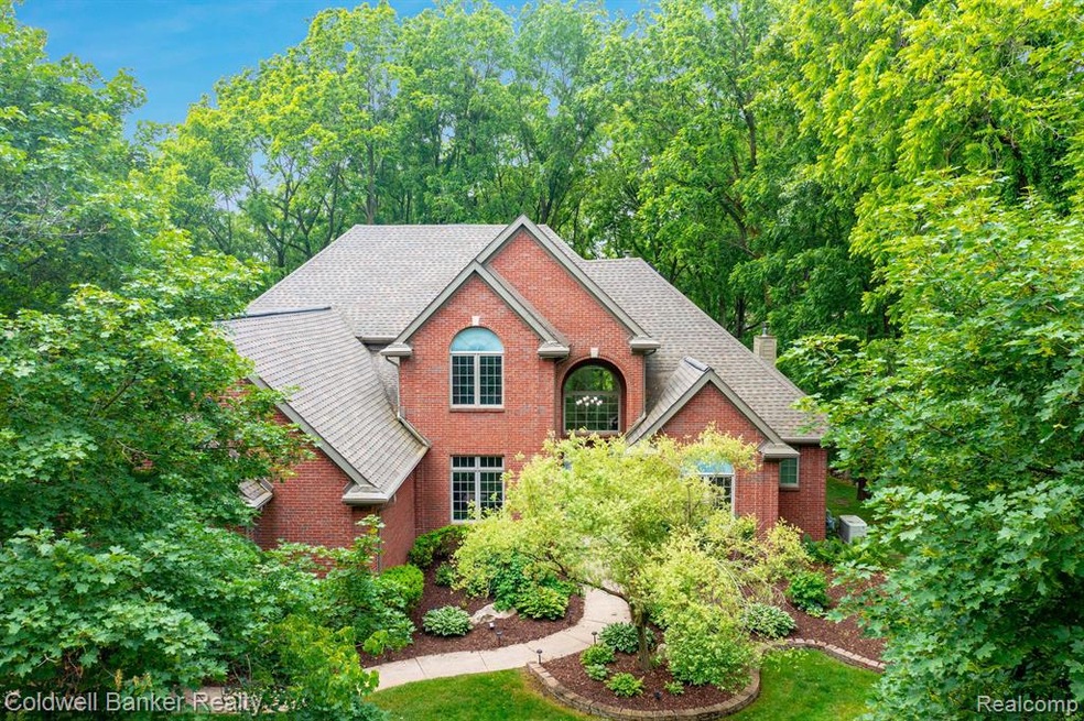 Welcome to your new home!