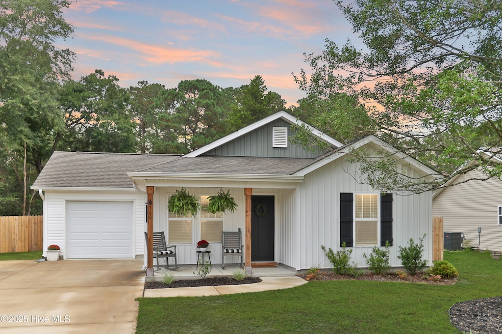 168 Montague Rd, Currie, NC 28435 - photo 1