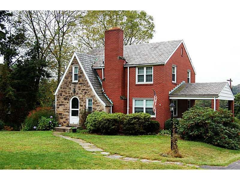 Exterior Front. *A SHALER VILLAGE CHARMER*