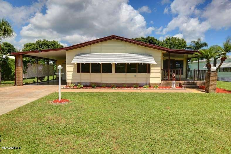 Exterior Front