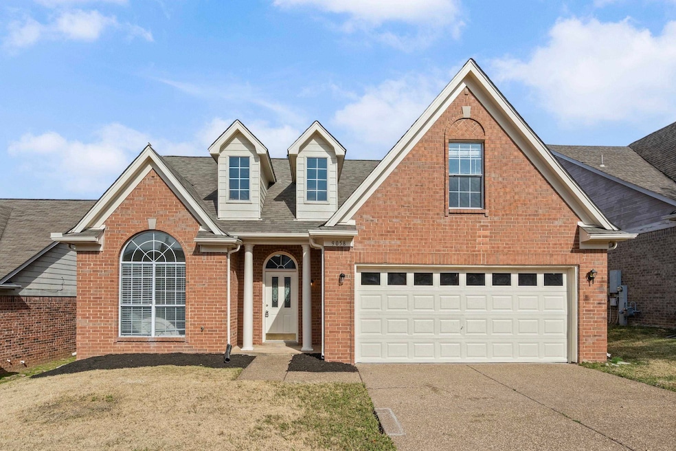 9058 Snow Drift Ln, Cordova, TN 38016 - photo 1