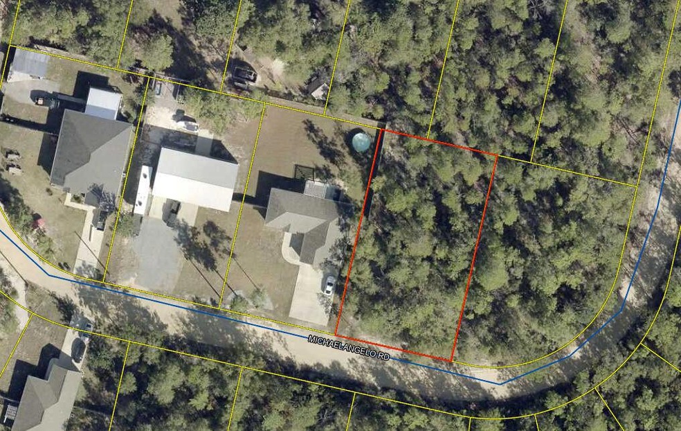 XX Michaelangelo Rd, Defuniak Springs, FL 32433 - photo 1